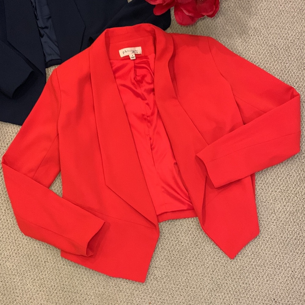 Philosophy Beautiful Bundle Elegant Red And Blue … - image 8